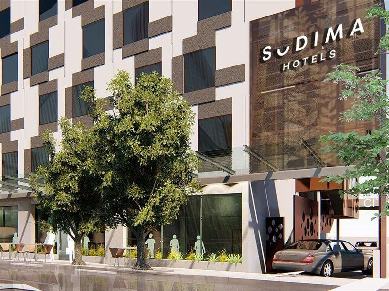 Sudima Auckland City Hotel Exterior photo