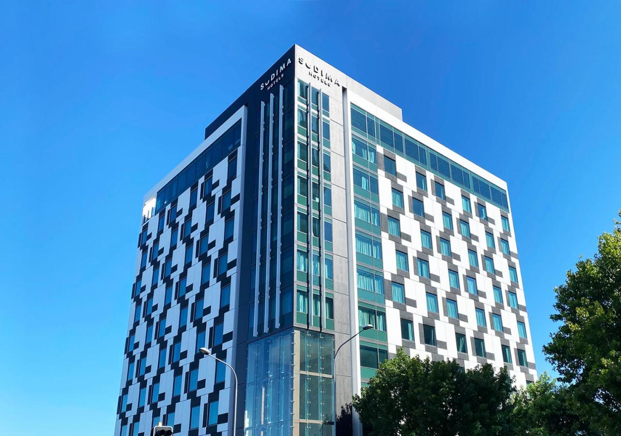 Sudima Auckland City Hotel Exterior photo