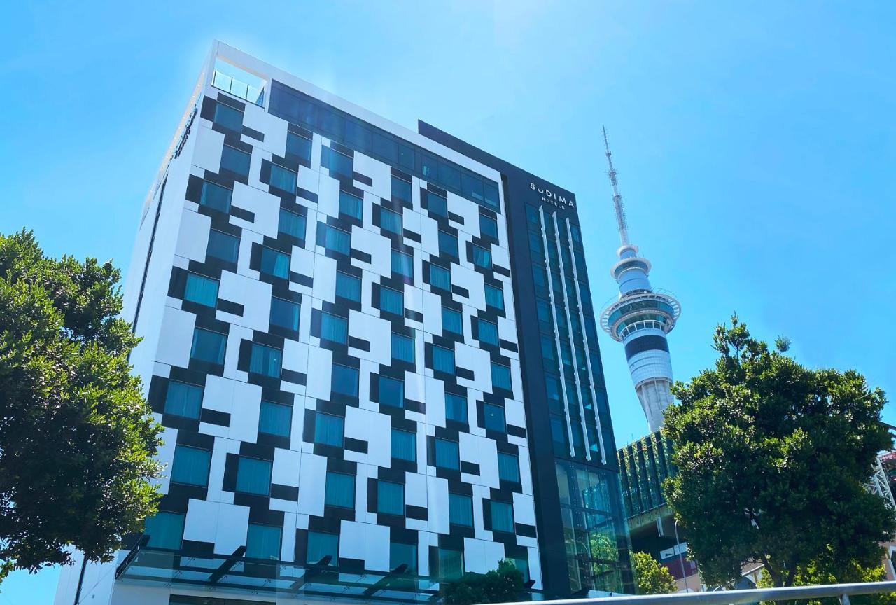 Sudima Auckland City Hotel Exterior photo